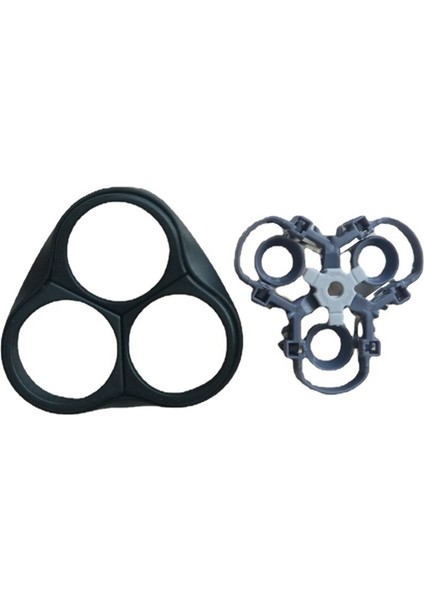 Tıraş Makinesi Kafa Tutucu YQ6008 HQ6920 HQ6990 6996 6970 HQ5823 Braketi Yedek Aksesuarlar (Yurt Dışından)