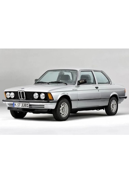 1978 Bmw 323İ E21