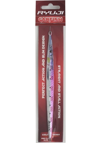 Garfish 17CM 60GR Jig Yem