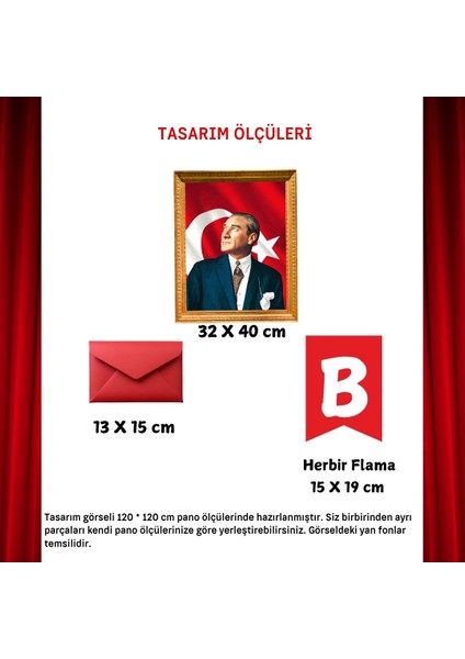 Benim Adım Öğretmen Öğretmenler Günü Pano Süsü