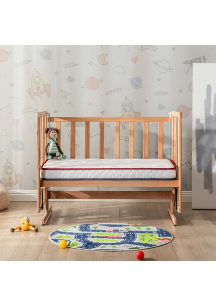 HB Bedding | Dreamy Bebek Yatağı | 0-6 Yaş Arası Ideal Kemik Gelişimi |