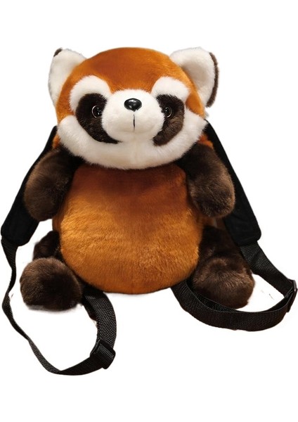 Rakun Simülasyonu Peluş Bebek Çantası (Yurt Dışından)