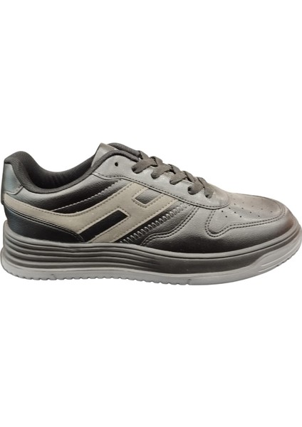 Ortopedik Comfort Taban Kaydırmaz Kauçuk Taban Günlük Erkek Sneaker Ayakkabı