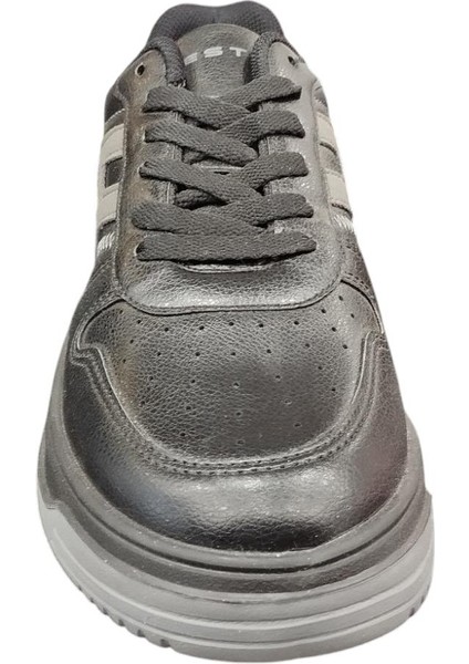 Ortopedik Comfort Taban Kaydırmaz Kauçuk Taban Günlük Erkek Sneaker Ayakkabı