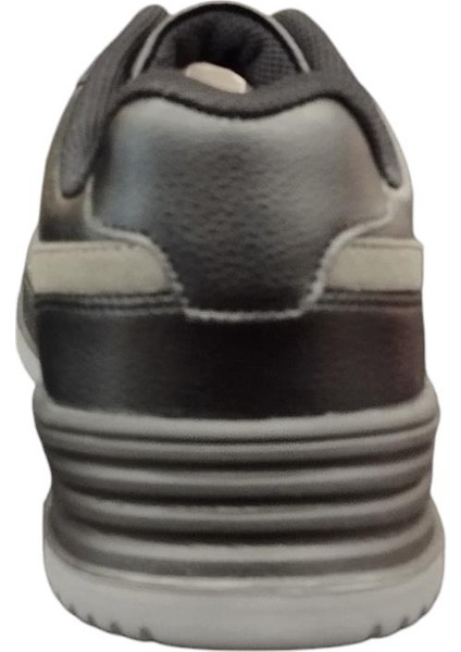 Ortopedik Comfort Taban Kaydırmaz Kauçuk Taban Günlük Erkek Sneaker Ayakkabı