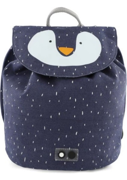 Mr. Penguın - Backpack Mını - Küçük Sırt Çantası