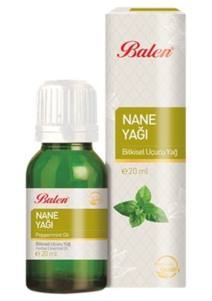 Nane Yağı 20 Ml