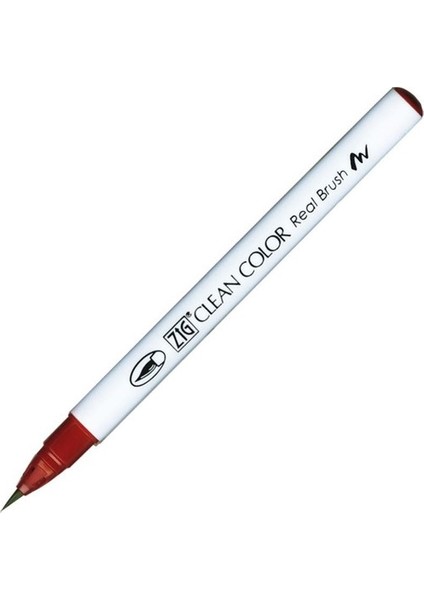 Clean Color Real Brush Rb-6000At 260 Deep Red