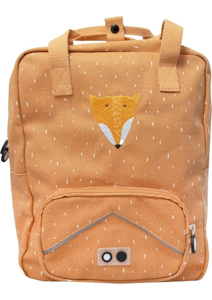 Backpack Large Mr. Fox - Büyük Sırt Çantası