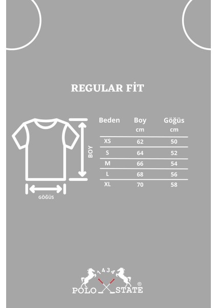 Kadın Kalp Baskılı 3 Iplik Şardonsuz Sweatshirt Antrasit Melanj
