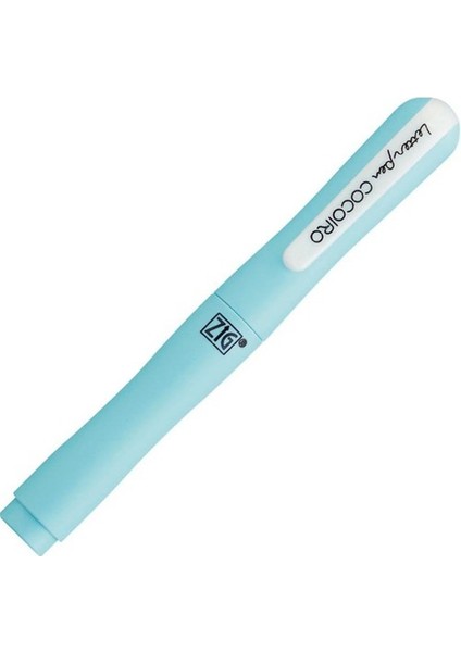 Letter Pen Cocoiro Gövde 08S Duckeg Blue