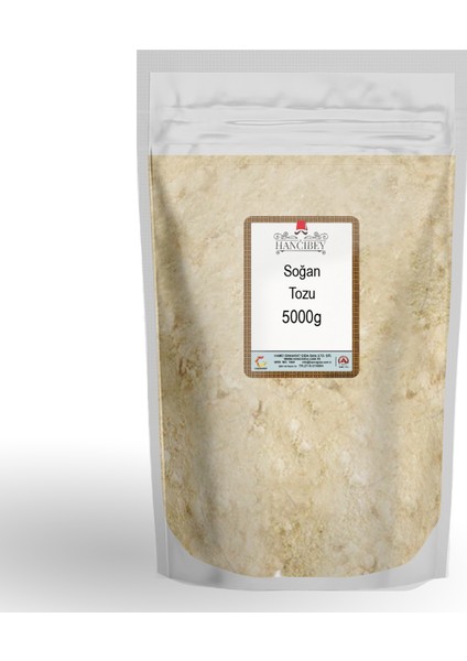 Soğan Tozu 5Kg