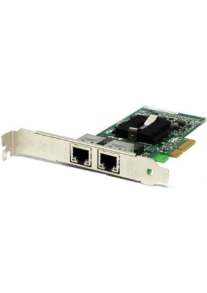 Pro Lan Card CPU-D33682 Dual Port Server Adapter