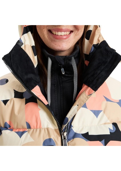 Alofted Puffy Jk Kadın Snowboard Ceketi