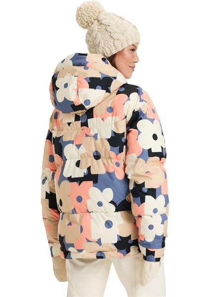 Alofted Puffy Jk Kadın Snowboard Ceketi fiyatları