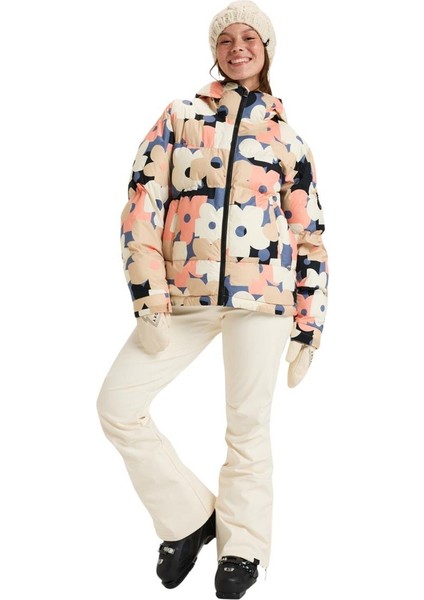 Alofted Puffy Jk Kadın Snowboard Ceketi modelleri