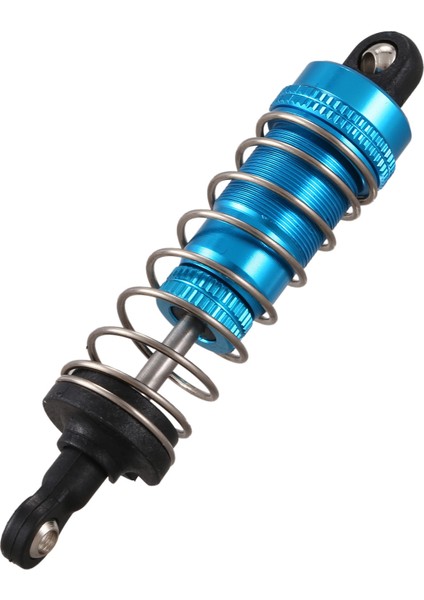 1 Adet Metal Amortisör Yedek Aksesuar 144001 1/14 4WD Rc Drift Yarış Araba Parçaları, Mavi (Yurt Dışından)