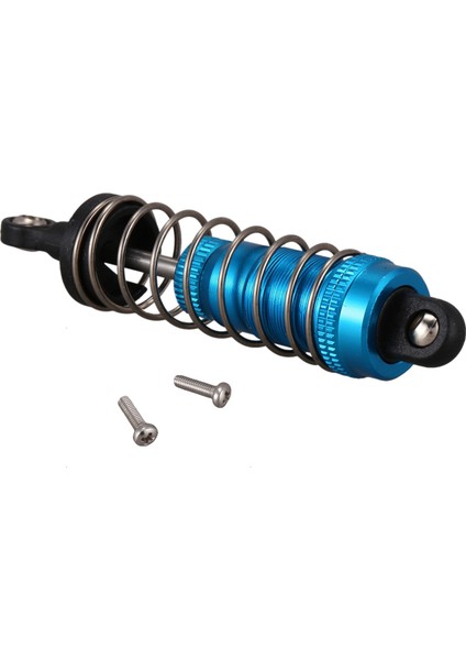 1 Adet Metal Amortisör Yedek Aksesuar 144001 1/14 4WD Rc Drift Yarış Araba Parçaları, Mavi (Yurt Dışından) modelleri