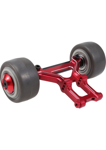 Arrma Için Metal Tekerlek Çubuğu 1/8 Kraton Typhon Kötü Şöhretli Outcast Talion Rc Araba Yükseltme Parçaları, 2 (Yurt Dışından)