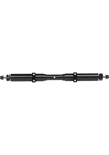Traktör Model Araba Için 1/14 Traktör Güçsüz Arka Aks Römork Modifiye Dıy Metal Aks, 167MM (Yurt Dışından)