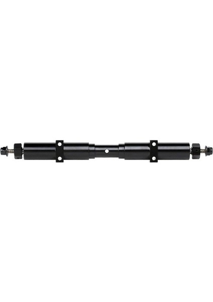 Traktör Model Araba Için 1/14 Traktör Güçsüz Arka Aks Römork Modifiye Dıy Metal Aks, 167MM (Yurt Dışından)