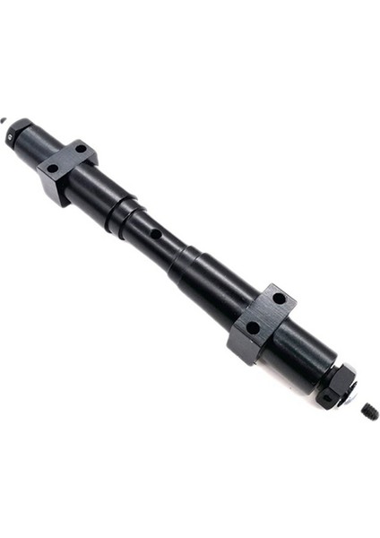 Traktör Model Araba Için 1/14 Traktör Güçsüz Arka Aks Römork Modifiye Dıy Metal Aks, 167MM (Yurt Dışından)