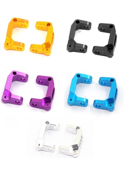 2 Adet Metal Ön C Hub Taşıyıcı Teker Blok C Koltuk 1/10 Rc Paletli Araba CC01 Cc-01 Yükseltme Parçaları Aksesuarları, 1 (Yurt Dışından) fiyatları