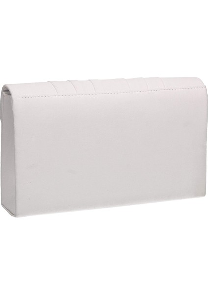 Kadın Iggy Süet Kadife Zarf Parti Balo El Çantası Clutch MAVI,5X13X22 cm (G x Y x U) (Yurt Dışından)