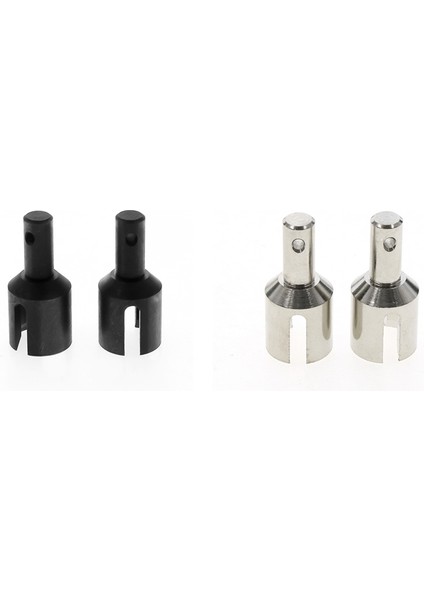 Metal Çelik Ön Arka Diferansiyel Çıkış Kupası 9583 1/8 Kızak Için 95076-4 Rc Araba Yükseltme Parçaları Aksesuarları, 1 (Yurt Dışından) fiyatları