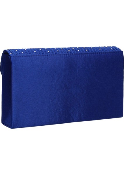 Bayan Zarf Tarzı Çanta Clutch Siyah (Yurt Dışından)
