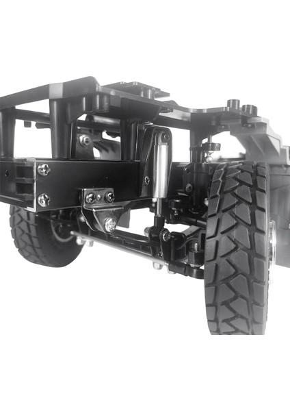 1/14 Rc Araba Römork Kamyon Yükseltme Parçaları Mavi Için Metal Süspansiyon (Yurt Dışından) fırsatları