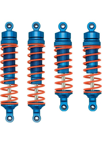 Adet Metal Ön ve Arka Slash Stampede Hoss Vxl 1/10 Rc Araba Yükseltme Parçaları, 2 (Yurt Dışından)