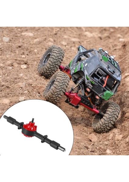 1 Takım Metal Arka Köprü Aksı Çelik Dişli Için D12 B14 B24 B16 B36 C14 C24 C34 C44 Rc Araba Yükseltme Parçaları, Siyah (Yurt Dışından) fırsatları