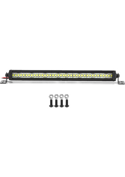 Parlak Işık Çubuğu 135MM 1/10 Rc Paletli Araba Eksenel SCX10 90046 -4 CC01 D90 Redcat (Yurt Dışından)