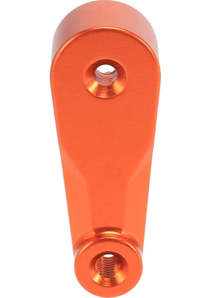 Metal 15 T Servo Kol Servo Korna Eksenel Scx6 Jlu Wrangler AXI05000 1/6 Rc Paletli Araba Yükseltme Parçaları, Turuncu (Yurt Dışından) fırsatları