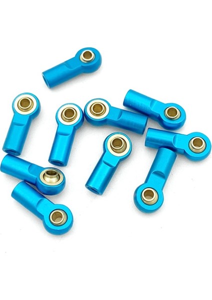 20 Adet Metal M3 Rot Ucu Küresel Mafsal Bağlantı Topu Kafa 1/10 Rc Araba Paletli Eksenel SCX10 Trx4 D90 CC01,1 (Yurt Dışından) fiyatları