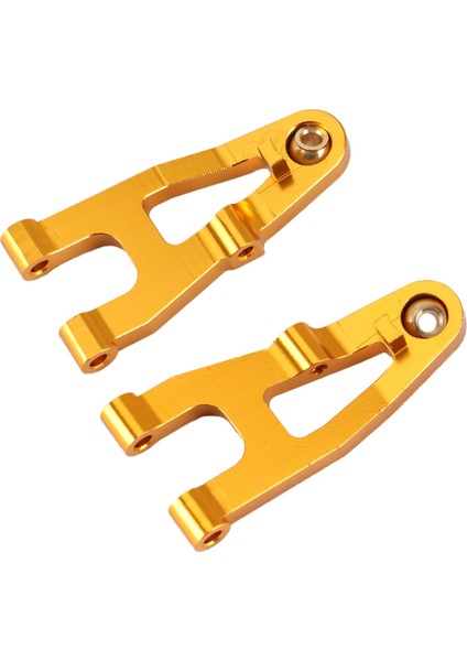 Metal Ön Alt Salıncak Kolu Sg 1603 Sg 1604 SG1603 SG1604 UD1601 UD1602 1/16 Rc Araba Yükseltme Parçaları, Sarı (Yurt Dışından)