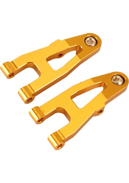 Metal Ön Alt Salıncak Kolu Sg 1603 Sg 1604 SG1603 SG1604 UD1601 UD1602 1/16 Rc Araba Yükseltme Parçaları, Sarı (Yurt Dışından) modelleri