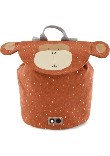 Mr. Monkey - Backpack Mını - Küçük Sırt Çantası