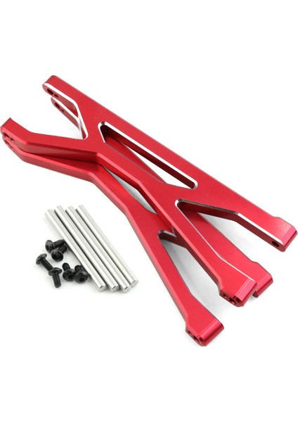2 Adet Alüminyum Alaşımlı Ön/arka Üst Süspansiyon Kolu Için 1/5 Xmaxx 6s 8s Rc Yükseltme Parçaları,1 (Yurt Dışından)