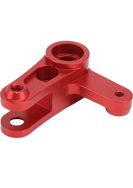 Arrma 1/8 Ihlal / 3s Rc Araba Parçaları Için Metal Direksiyon Zil Krankı ve Direksiyon Bağlantısı, Kırmızı (Yurt Dışından) modelleri
