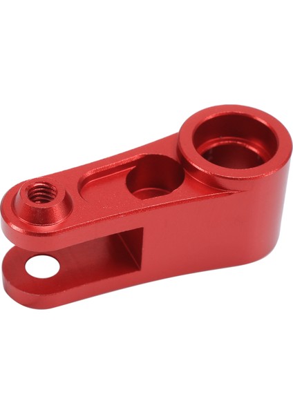 Arrma 1/8 Ihlal / 3s Rc Araba Parçaları Için Metal Direksiyon Zil Krankı ve Direksiyon Bağlantısı, Kırmızı (Yurt Dışından) fırsatları