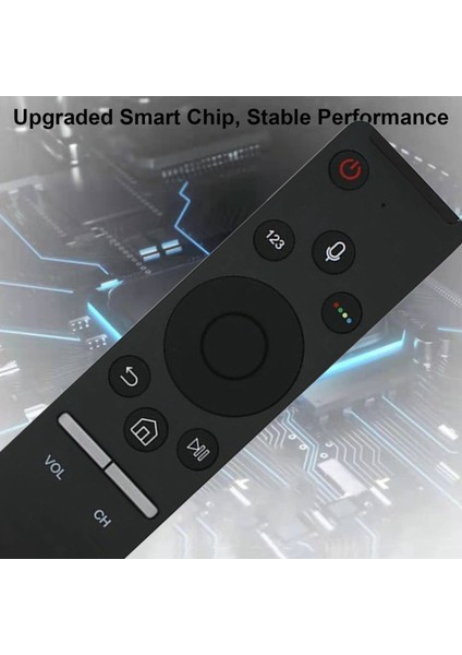 Samsung Tv Için Tv Uzaktan Kumandası BN59-01241A BN59-01265A BN59-01259E BN59-01260A Sesli Uzaktan Kumandanın Değiştirilmesi (Yurt Dışından)