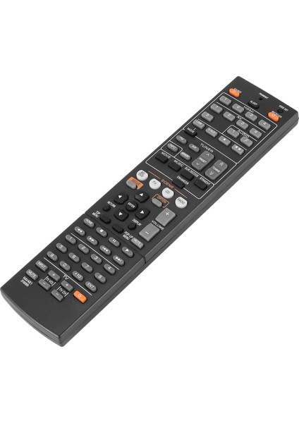 Yamaha RX-V375 RX-V467 RX-V565 RX-V567 RX-V571 RX-V665 RX-V765 HTR-3066 HTR-4065 HTR-3066BL RX-V373BL Için Uzaktan Kumanda (Yurt Dışından)