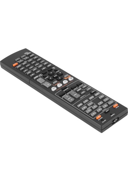 Yamaha RX-V375 RX-V467 RX-V565 RX-V567 RX-V571 RX-V665 RX-V765 HTR-3066 HTR-4065 HTR-3066BL RX-V373BL Için Uzaktan Kumanda (Yurt Dışından)