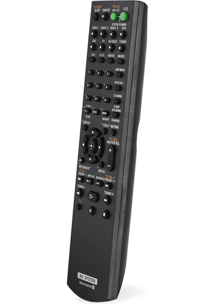Sony Av Sistemi Için Uzaktan Kumanda RM-AAU019 RM-AAU017 RM-AAU005 RM-AAU013 HTSF2000 Uzaktan Kumanda (Yurt Dışından)