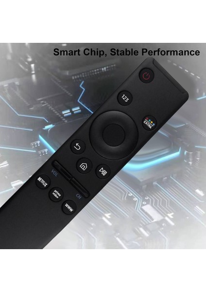 BN59-01310A Samsung Akıllı Tv Için Uzaktan Kumandayı Değiştirin UN43RU7100 UN49RU7100 UN50RU7100 UN55RU7100 UN58RU7100 UN65RU7100 (Yurt Dışından) fiyatları
