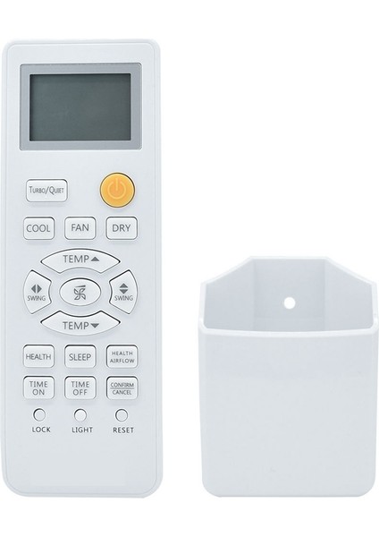 Yeni 0010401715BW Haier Klima Için Yedek Uzaktan Kumanda Uzaktan Kumanda V9014557 G85 (Yurt Dışından)
