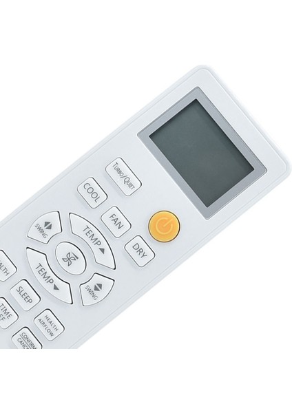 Yeni 0010401715BW Haier Klima Için Yedek Uzaktan Kumanda Uzaktan Kumanda V9014557 G85 (Yurt Dışından)