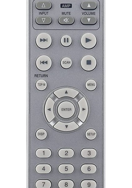 RC001DV Marantz DVD Oynatıcı Için Uzaktan Kumandanın Değiştirilmesi DV4001 DV4003 DV6001 DV7001 DV9500 (Yurt Dışından)
